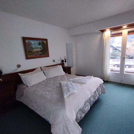 Hotel Crismalu San Martín de los Andes Exteriör bild