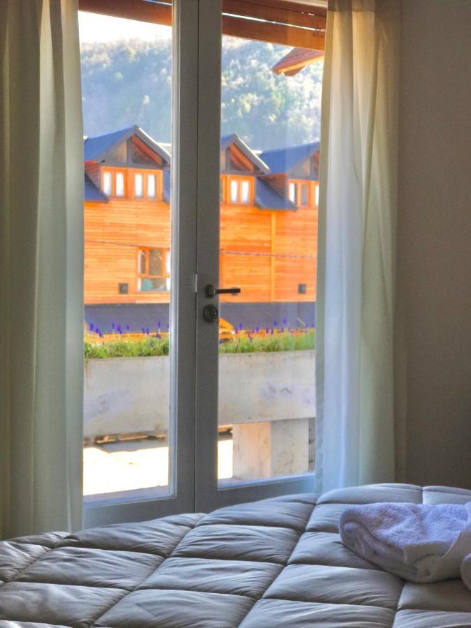 Hotel Crismalu San Martín de los Andes Exteriör bild