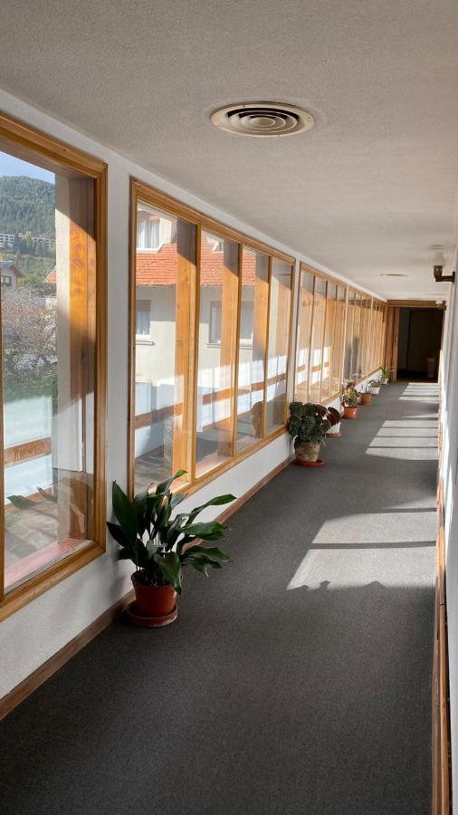Hotel Crismalu San Martín de los Andes Exteriör bild
