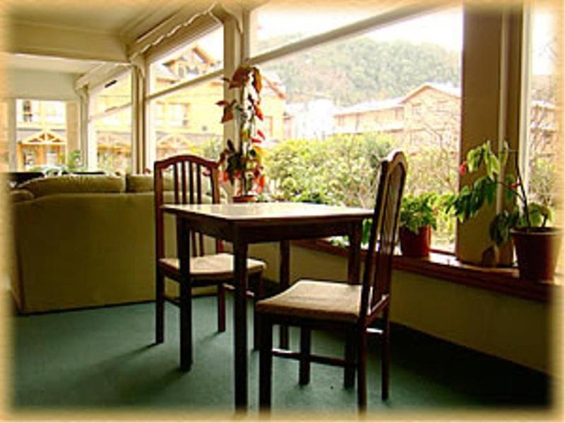 Hotel Crismalu San Martín de los Andes Exteriör bild